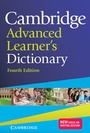 Cover: Cambridge Advanced Learner's Dictionary - Cambridge University Press
