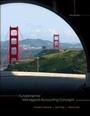 Cover: Fundamental Managerial Accounting Concepts - McGraw Hill Higher Education