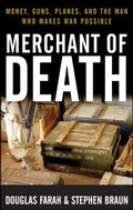 Cover: Merchant of Death - Wiley