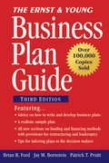 Cover: The Ernst & Young Business Plan Guide - Wiley
