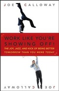 Cover: Work Like You're Showing Off! - Wiley