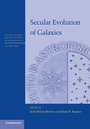 Cover: Secular Evolution of Galaxies - Cambridge University Press