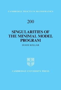 Abbildung von: Singularities of the Minimal Model Program - Cambridge University Press