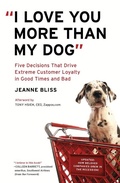 Cover: "I Love You More Than My Dog" - Portfolio