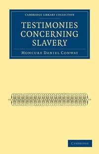 Abbildung von: Testimonies Concerning Slavery - Cambridge University Press