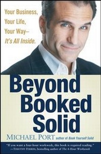 Enlarge image Cover: Beyond Booked Solid - Wiley