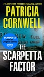 Cover: The Scarpetta Factor - Berkley
