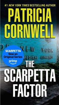 Enlarge image Cover: The Scarpetta Factor - Berkley