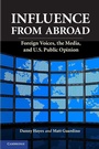 Cover: Influence from Abroad - Cambridge University Press