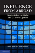Cover: Influence from Abroad - Cambridge University Press