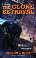 Cover: The Clone Betrayal - Ace