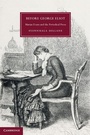Cover: Before George Eliot - Cambridge University Press