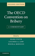 Abbildung von: The OECD Convention on Bribery - Cambridge University Press