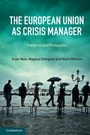 Cover: The European Union as Crisis Manager - Cambridge University Press