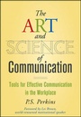 Cover: The Art and Science of Communication - Wiley