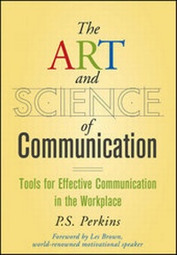 Enlarge image Cover: The Art and Science of Communication - Wiley