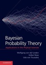 Cover: Bayesian Probability Theory - Cambridge University Press
