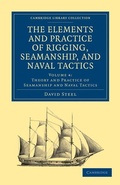 Cover: The Elements and Practice of Rigging, Seamanship, and Naval Tactics - Cambridge University Press