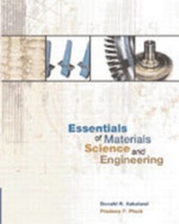 Enlarge image Cover: Essentials of Materials for Science and Engineering - CL Engineering