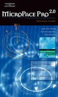 Cover: Indiv Lic Micropacepro/Kybd - South Western Educational Publishing