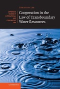 Bild: Cooperation in the Law of Transboundary Water Resources - Cambridge University Press