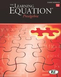 Cover: Tle Prealg Stdt Wb 3.5/4e - Cengage Learning