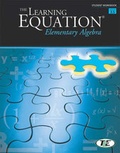 Cover: Tle-Elem Alg STD Wb 3.5/4e - Cengage Learning