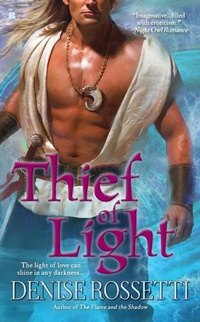 Enlarge image Cover: Thief of Light - Berkley