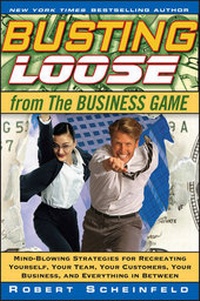 Enlarge image Cover: Busting Loose From the Business Game - Wiley