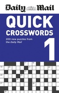 Cover: Daily Mail Quick Crosswords Volume 1 - Hamlyn