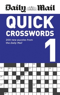 Enlarge image Cover: Daily Mail Quick Crosswords Volume 1 - Hamlyn