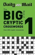 Cover: Daily Mail Big Book of Cryptic Crosswords Volume 1 - Hamlyn