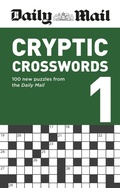 Cover: Daily Mail Cryptic Crosswords Volume 1 - Hamlyn