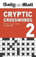 Cover: Daily Mail Cryptic Crosswords Volume 2 - Hamlyn