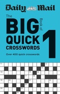 Cover: Daily Mail Big Book of Quick Crosswords Volume 1 - Hamlyn