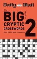 Cover: Daily Mail Big Book of Cryptic Crosswords Volume 2 - Hamlyn