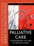 Cover: Palliative Care - Jossey-Bass