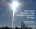 Cover: Where's God? Revelations Today Photobook Companion - Great Developments Publishers