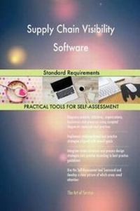 Abbildung von: Supply Chain Visibility Software Standard Requirements - 5STARCooks