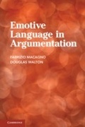Cover: Emotive Language in Argumentation - Cambridge University Press