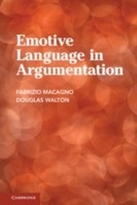 Enlarge image Cover: Emotive Language in Argumentation - Cambridge University Press
