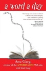 Cover: A Word A Day - Trade Paper Press