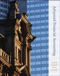 Cover: Advanced Financial Accounting - McGraw-Hill Professional
