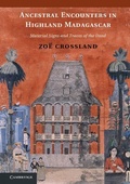 Cover: Ancestral Encounters in Highland Madagascar - Cambridge University Press