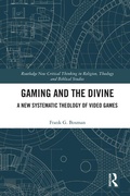 Cover: Gaming and the Divine - Routledge
