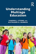 Cover: Understanding Multiage Education - Routledge