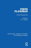 Cover: Piers Plowman - Routledge