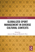 Cover: Globalized Sport Management in Diverse Cultural Contexts - Routledge