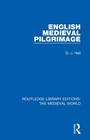 Cover: English Mediaeval Pilgrimage - Routledge