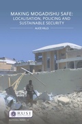 Cover: Making Mogadishu Safe - Routledge